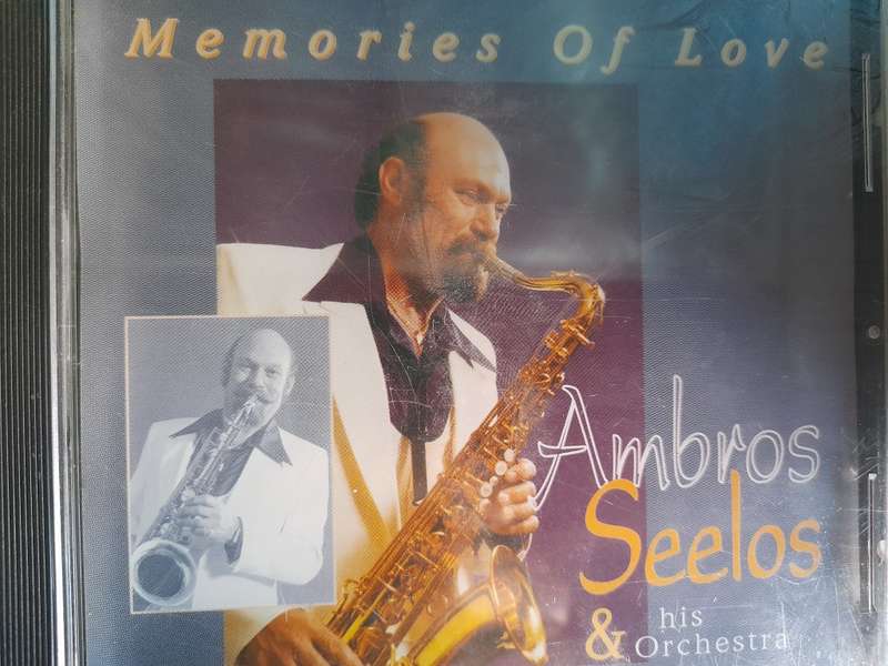 Ambrose Seelos & His Orchestra - Memories of Love