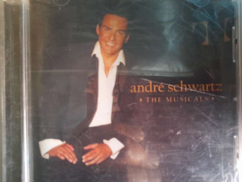 Andre Schwartz - The Musicals