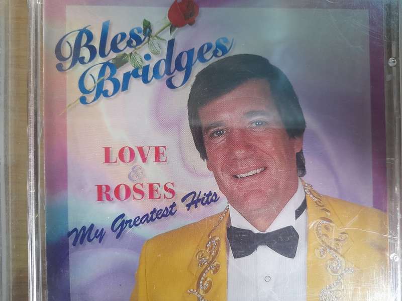 Bless Bridges - Love & Roses , My Greatest Hits (No Back Sleeve)