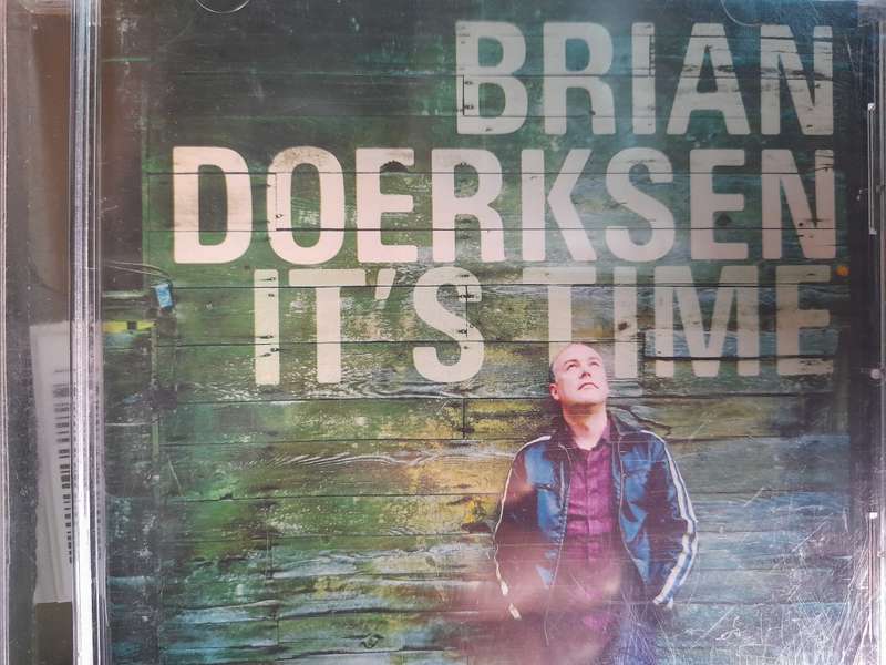 Brian Boerksen - It`s Time