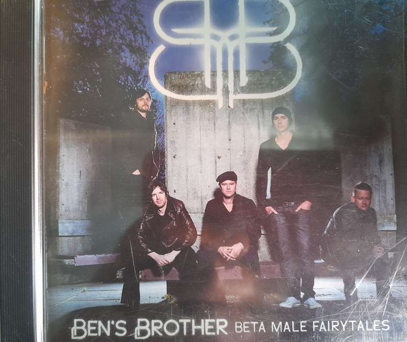 Ben`s Brother - Beta Male Fairytales