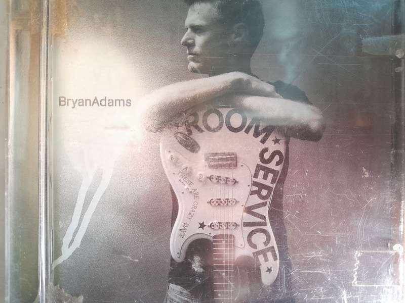 Bryan Adams - Room Service