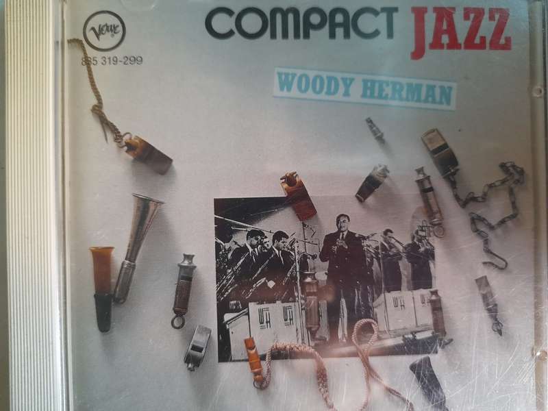 Compact Jazz - Woody Herman