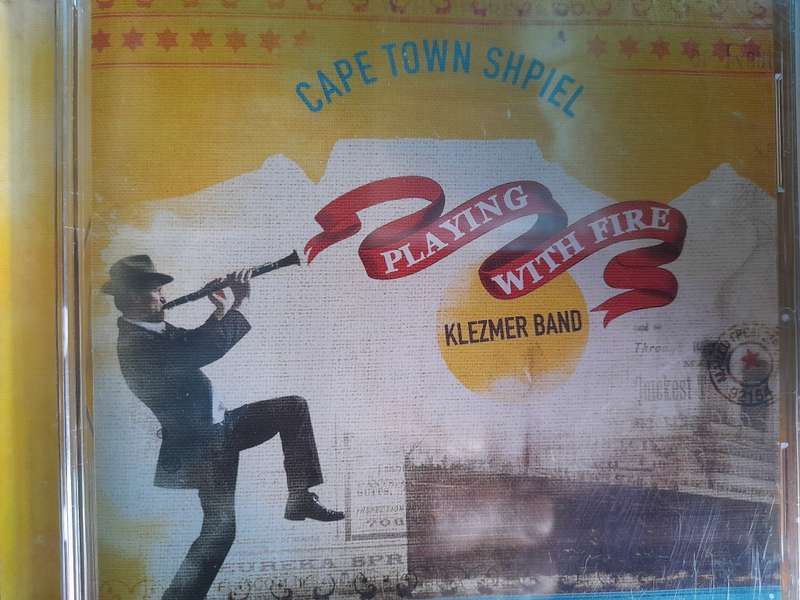 Cape Town Shpiel - Playing with fire - Kleizmer Band