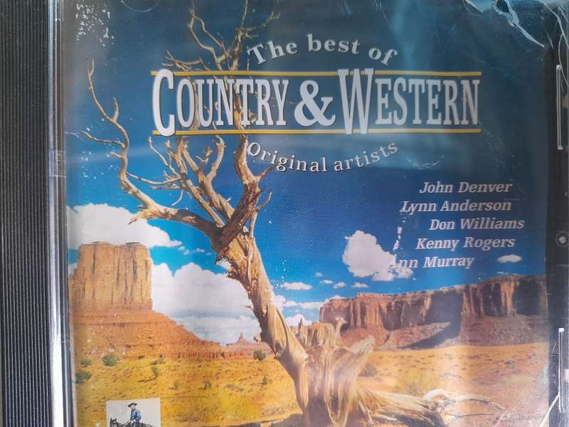 Country & Western - The best of
