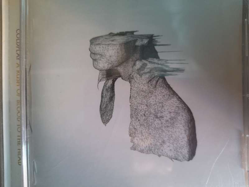 Coldplay - A rush of blood to the head