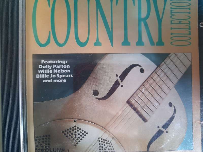 Country Collection - Volume 1