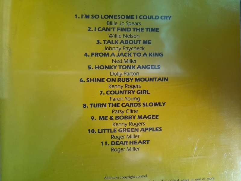 Country Collection - Volume 1