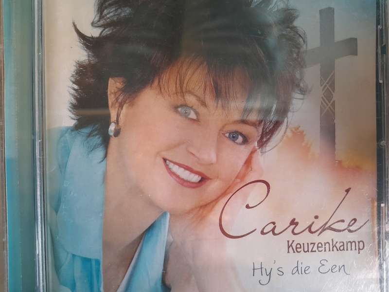 Carika Keuzenkamp - Hy`s die een