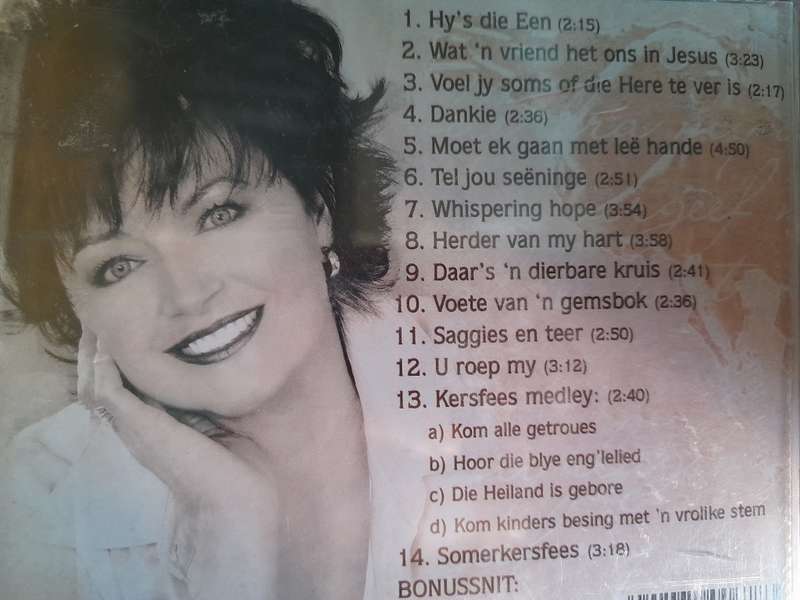 Carika Keuzenkamp - Hy`s die een