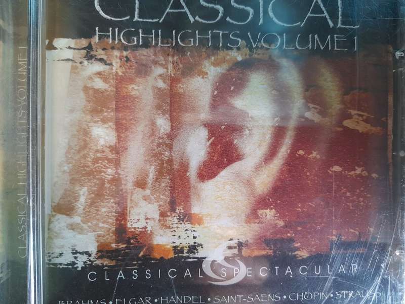Classical Highlights Volume 1
