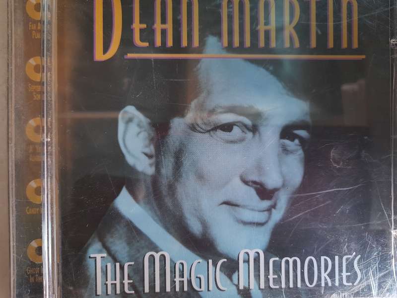 Dean Martin - The magic Memories