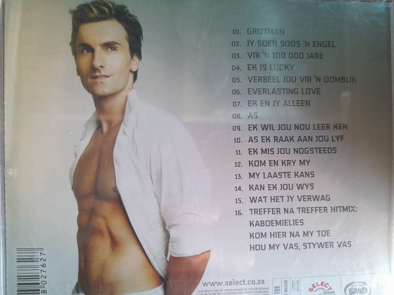 David Fourie - Vir n 100 000 jare