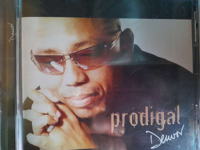 Denvor - Prodigal