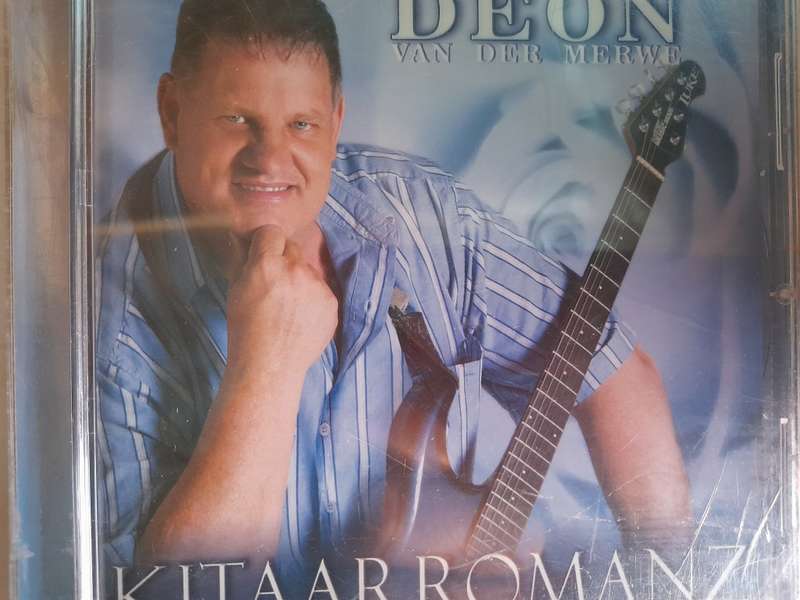 Deon Van der Merwe - Kitaar Romanz