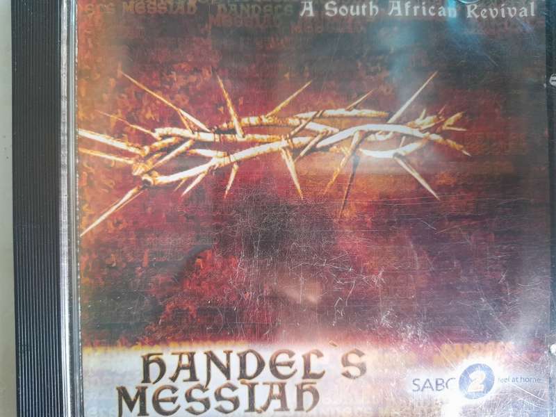 Bandel`s Messiah - A South African Revival