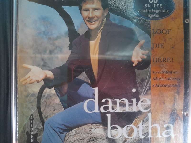 Danie Botha - Loof die Here