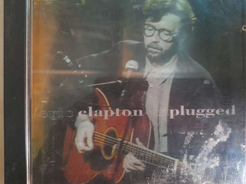 Eric Clapton - Unplugged