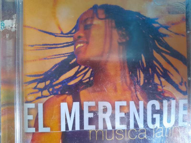 El Merengue - Musical Latina