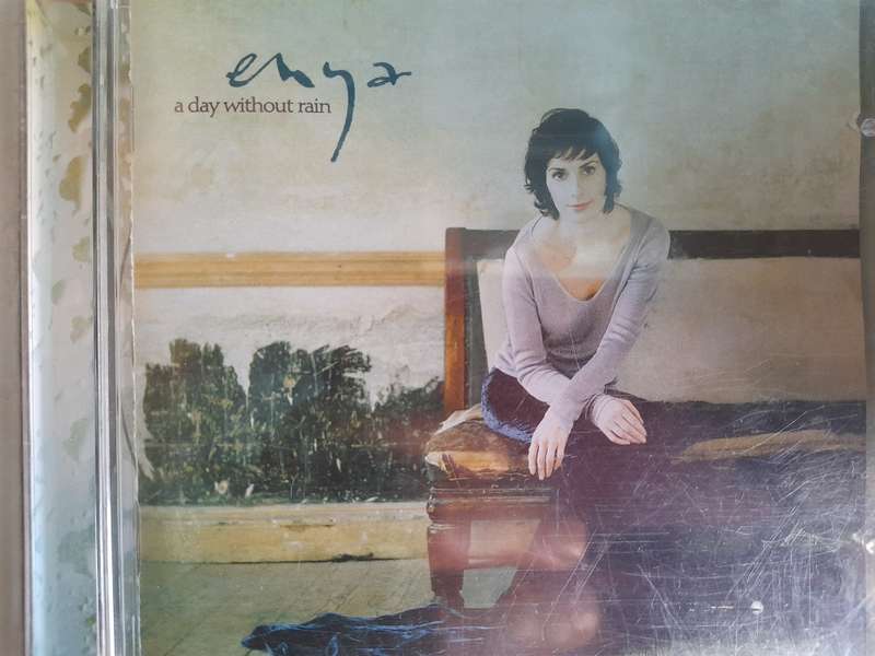 Enya - A day without rain