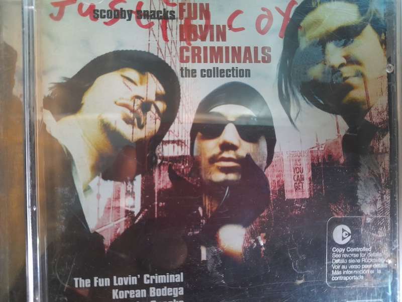 Fun Lovin` criminals - The Collection