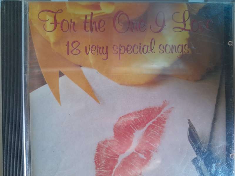 For the one I love