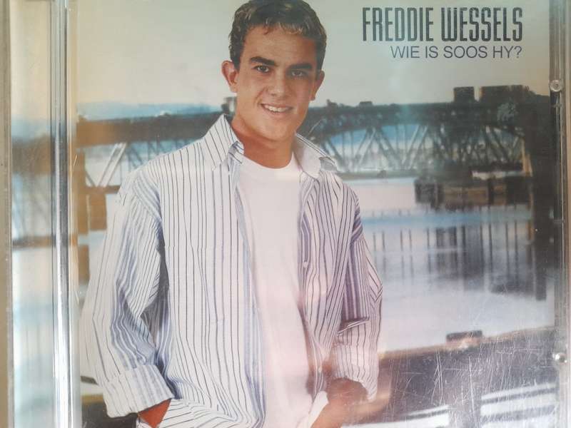 Freddie Wessels - Wie is soos Hy?