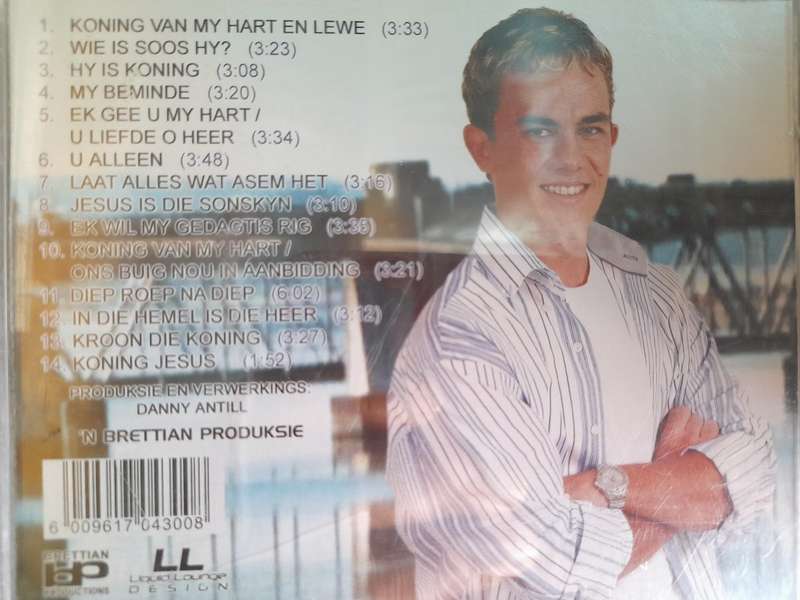 Freddie Wessels - Wie is soos Hy?