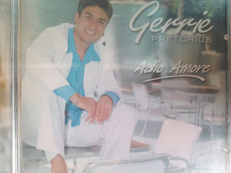 Gerrie Pretorius - Adio Amore
