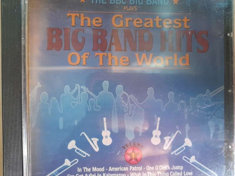 The Greatest Big Band Hits of the World