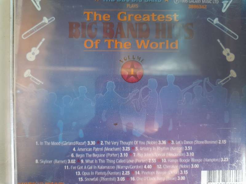 The Greatest Big Band Hits of the World