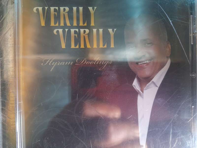 Hayram Doolings - Verily Verily (NEW)