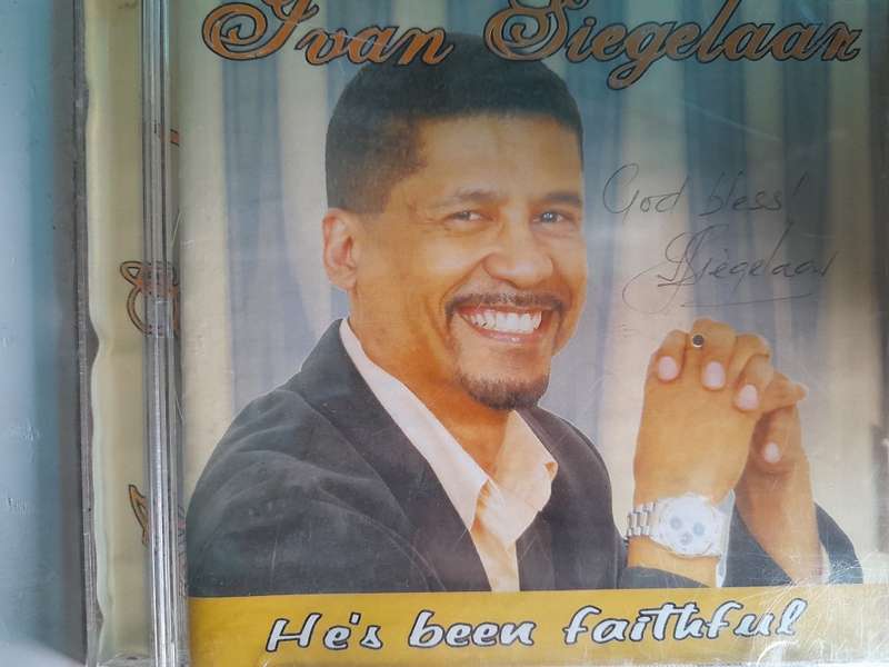 Ivan Siegelaar - He`s been faithful