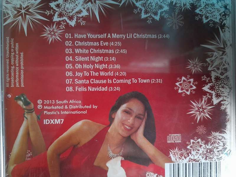 Ilse Dodgen - Christmas with