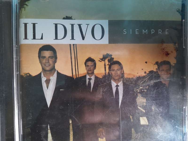 Il Divo - Siempre
