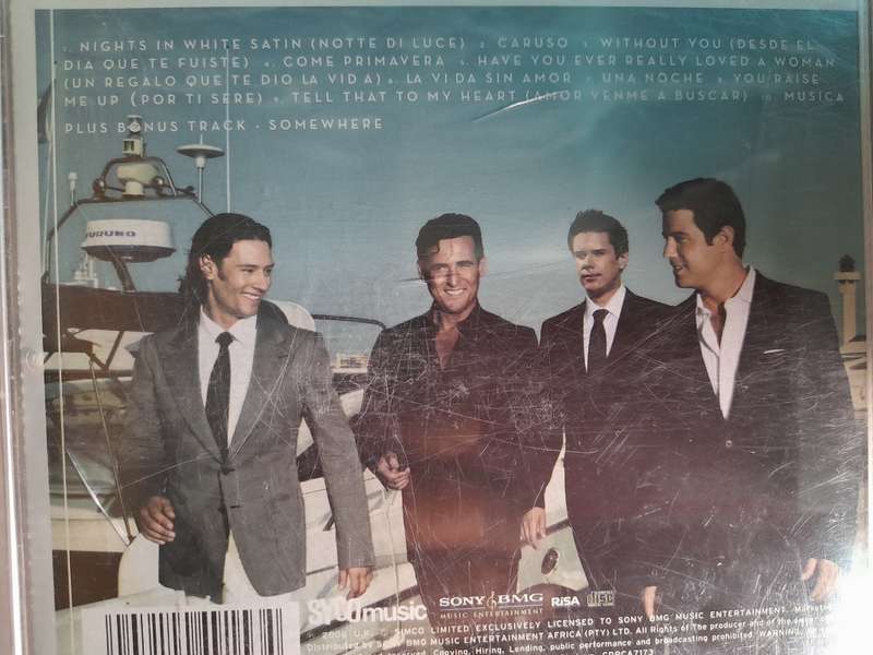 Il Divo - Siempre