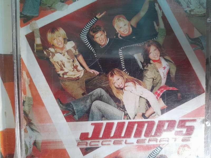 Jump5 - Accelerate