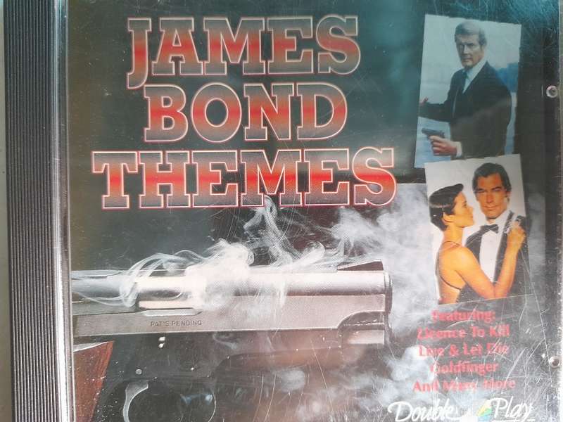 James Bond Themes