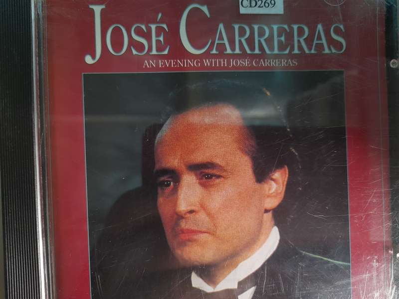 Jose Carreras - An evening with