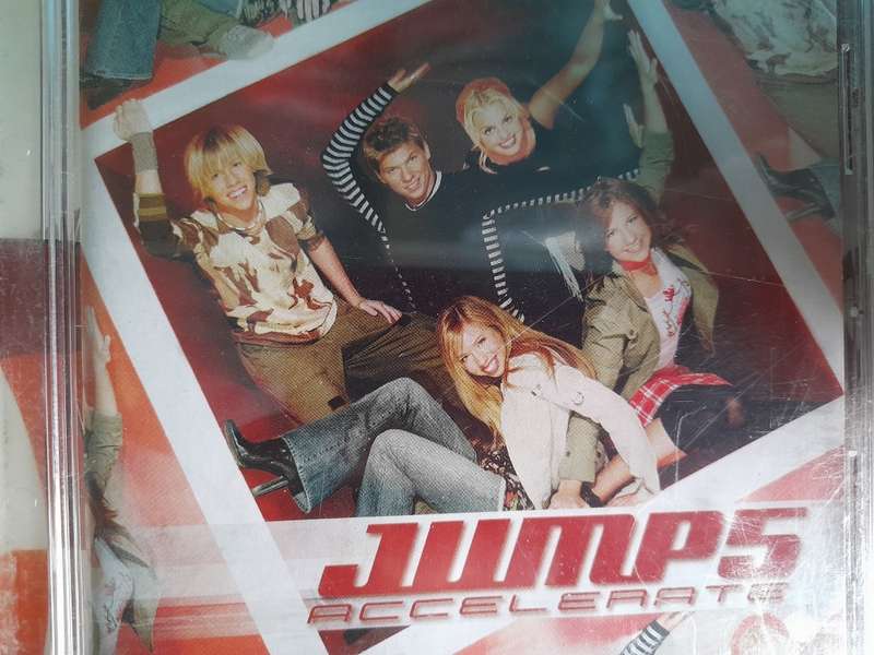 Jump5 - Accelerate