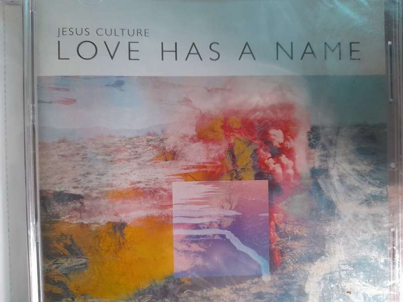 Jesus Culture - Love has a name (NEW)
