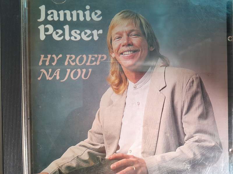 Jannie Pelser - Hy roep na jou