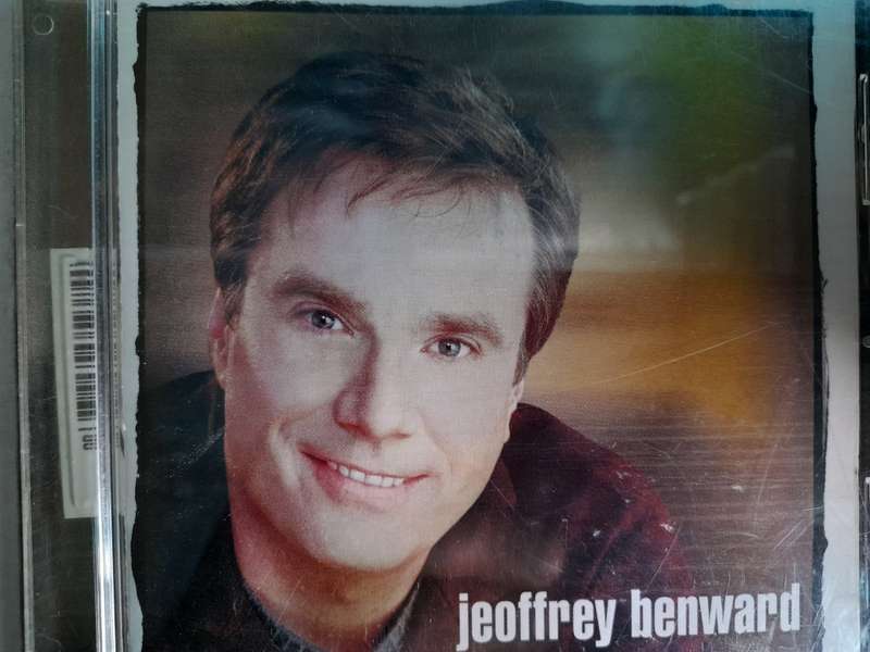 Jeoffrey Benward