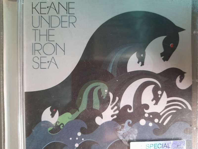 Keane - Under the iron sea