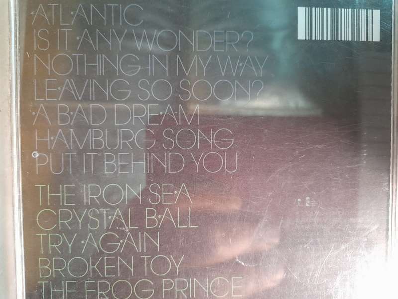 Keane - Under the iron sea
