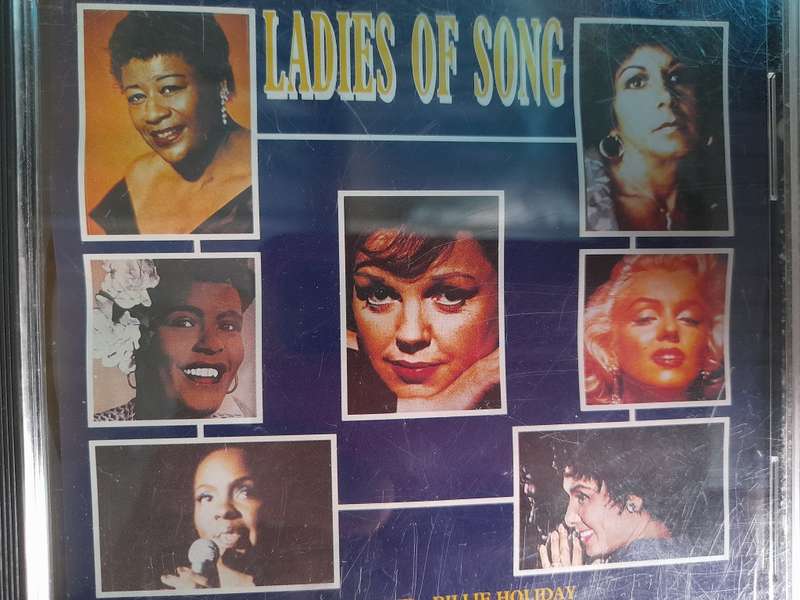 Ladies of song - Various