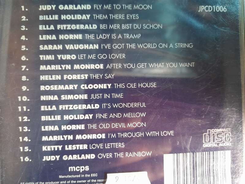 Ladies of song - Various