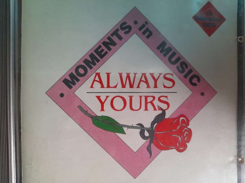 Moments in Music , Always yours - Various
