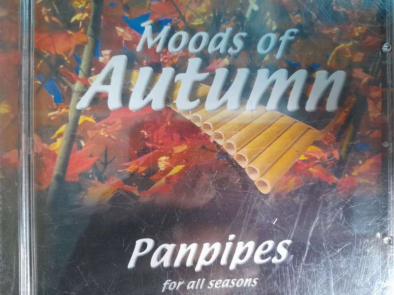 Moods of Autumn - Panpipes for all seasons