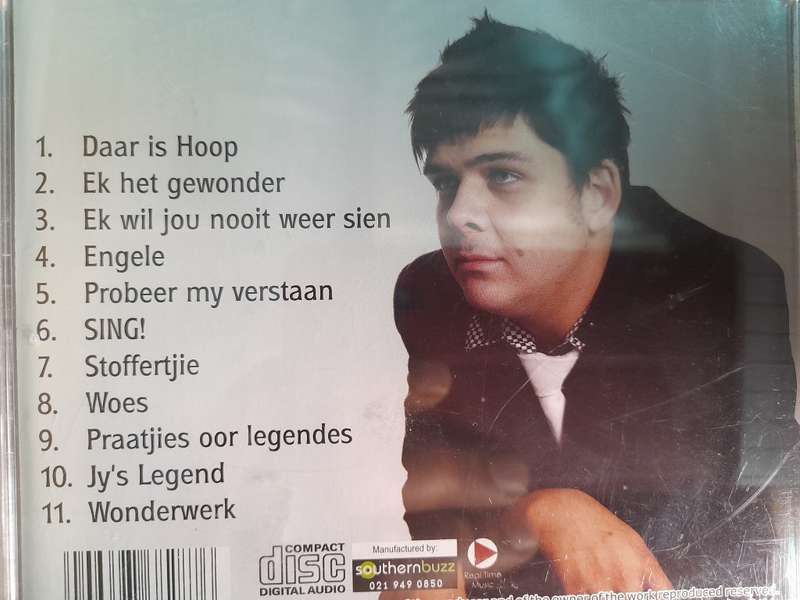 Marius Swanepoel - Daar is hoop